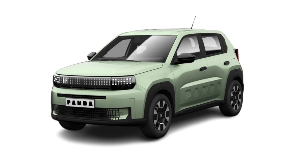  Fiat Grande panda